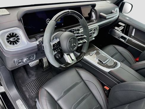 Certified 2025 Mercedes-Benz G 63 AMG 4MATIC image 9