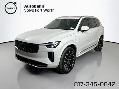 New 2025 Volvo XC90 T8 Ultra w/ Protection Package Premier image 1