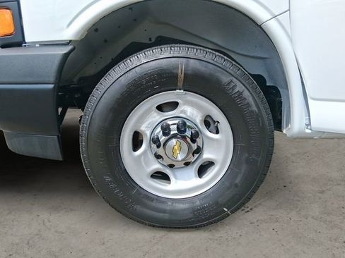 New 2025 Chevrolet Express 2500 WT w/ Driver Convenience Package image 14