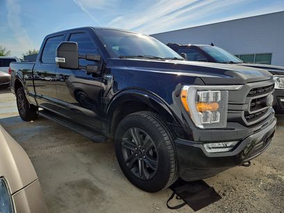 Used 2023 Ford F150 XLT w/ Equipment Group 302A High