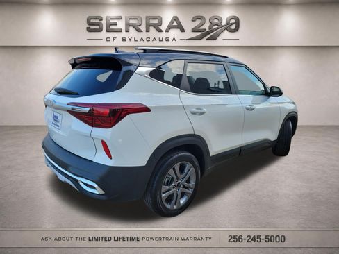 Used 2023 Kia Seltos S FWD image 5