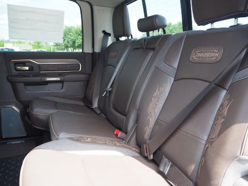 New 2025 RAM 3500 Longhorn image 17