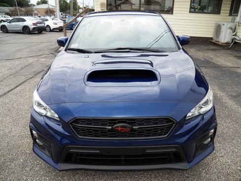 Used 2020 Subaru WRX Premium AWD/4WD image 6