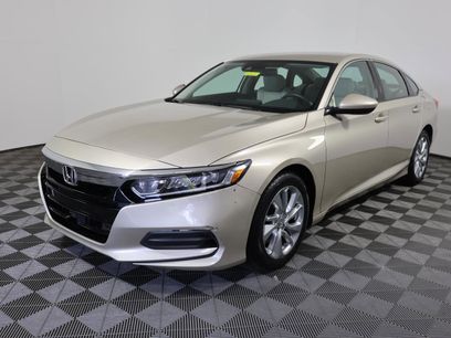 Used 2018 Honda Accord LX