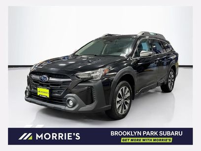 Used 2023 Subaru Outback Touring