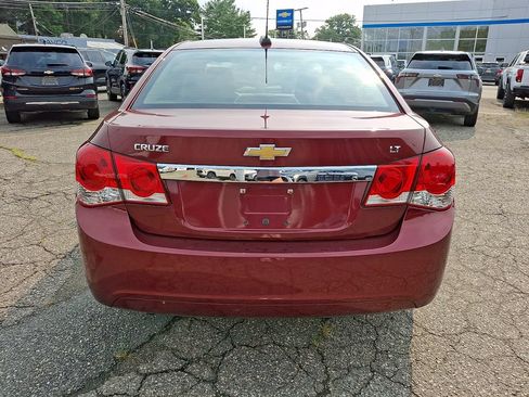 Used 2015 Chevrolet Cruze LT FWD image 7