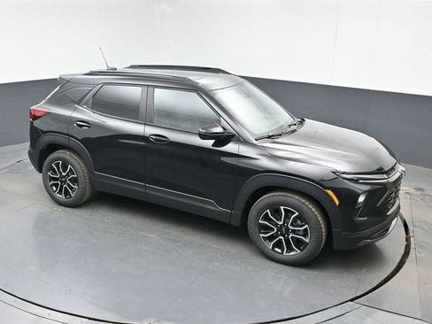 New 2026 Chevrolet TrailBlazer ACTIV w/ Convenience Package FWD image 1
