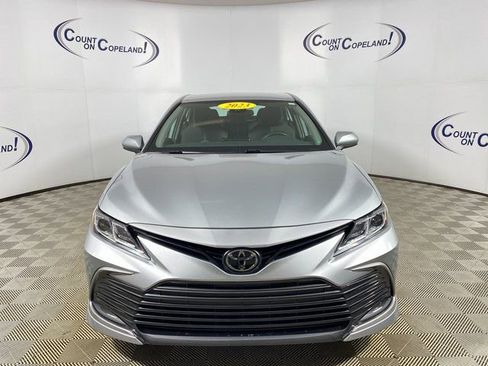 Used 2023 Toyota Camry LE image 2
