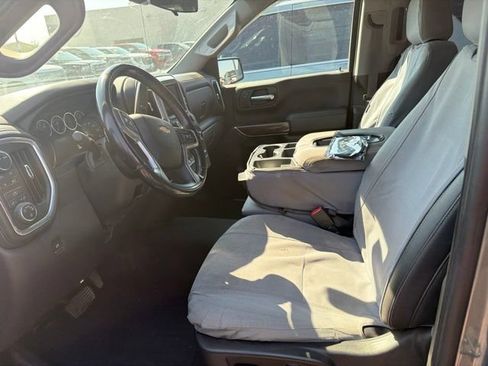 Used 2021 Chevrolet Silverado 1500 LT w/ Convenience Package II AWD/4WD image 15