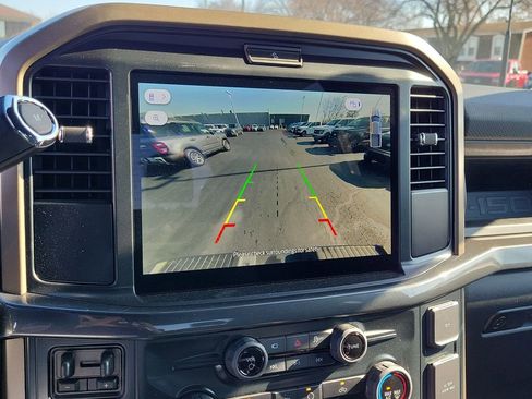 New 2025 Ford F150 STX w/ Equipment Group 201A FX4 image 26