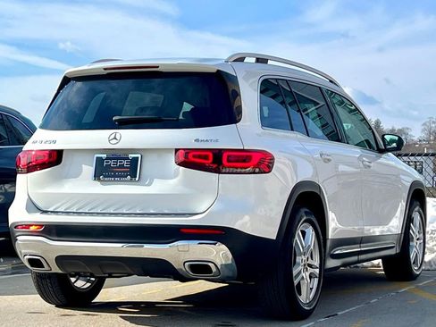 Certified 2022 Mercedes-Benz GLB 250 GLB 250 image 7