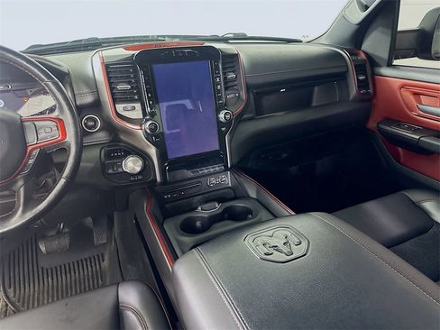 Used 2019 RAM 1500 Rebel w/ Rebel Level 2 Equipment Group image 19