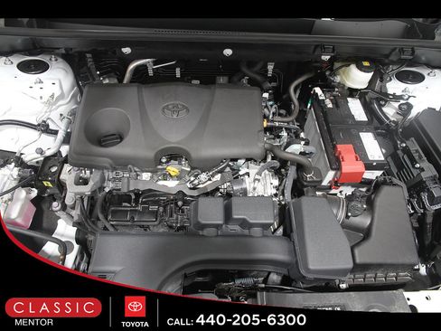 Certified 2025 Toyota RAV4 LE AWD/4WD image 20