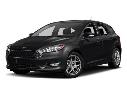 Used 2017 Ford Focus SE w/ Cold Weather Package FWD image 1