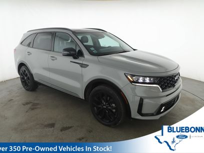 Used 2022 Kia Sorento SX