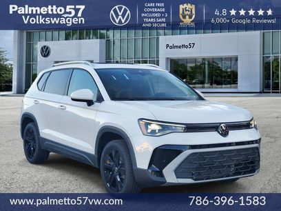 New 2026 Volkswagen Taos SE