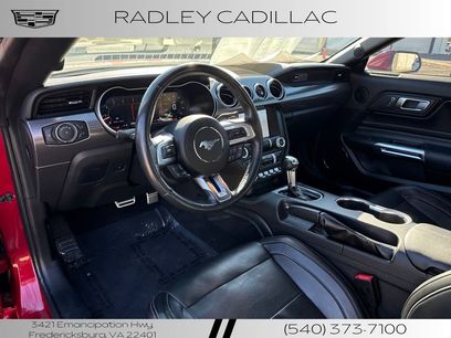 Used 2020 Ford Mustang GT Premium w/ GT Performance Package