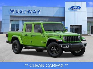 Used 2025 Jeep Gladiator Sport AWD/4WD video 1