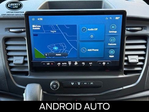 New 2026 Ford Transit 350 148 High Roof Extended w/ Load Area Protection Package image 18