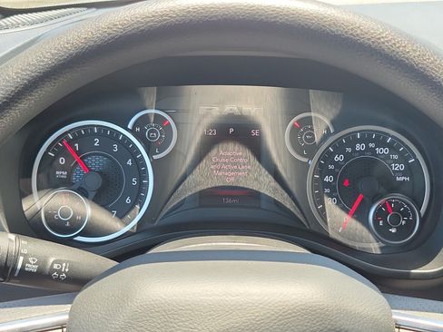 Used 2025 RAM 1500 Tradesman RWD image 19