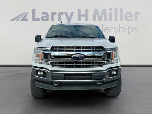 Used 2020 Ford F150 XLT w/ Equipment Group 302A Luxury image 8