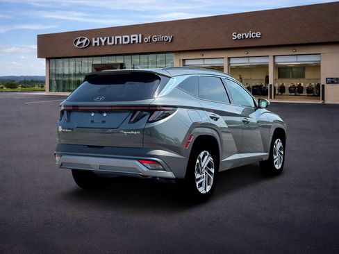 New 2026 Hyundai Tucson Limited AWD/4WD image 7