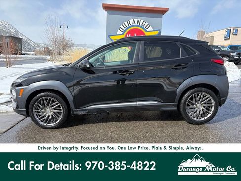 Used 2018 Hyundai Kona Limited image 3