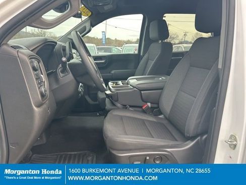 Used 2023 Chevrolet Silverado 1500 Custom Trail Boss image 15