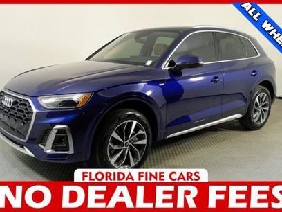Used 2023 Audi Q5 2.0T Premium w/ Convenience Package