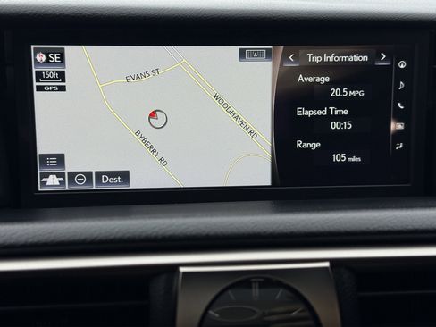 Used 2019 Lexus IS 300 F Sport image 18