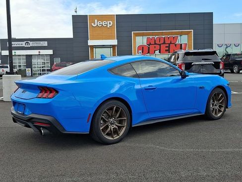 Used 2024 Ford Mustang GT Premium RWD image 7