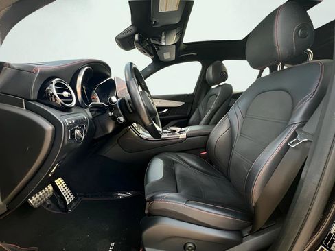 Used 2019 Mercedes-Benz GLC 43 AMG GLC 43 AMG image 16