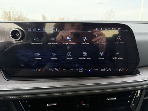 New 2026 Chevrolet Tahoe Premier w/ Sun And Tow Package image 18