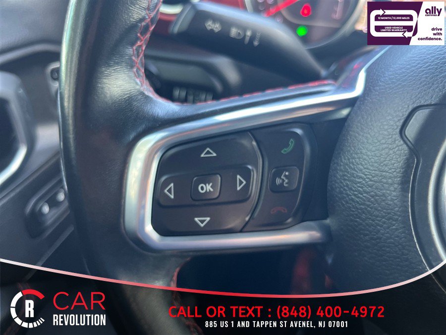 Used 2020 Jeep Wrangler Unlimited Rubicon w/ LED Lighting Group AWD/4WD image 24