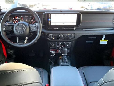 New 2026 Jeep Wrangler Unlimited Rubicon 392 w/ Quick Order Package 27X Moab AWD/4WD image 4