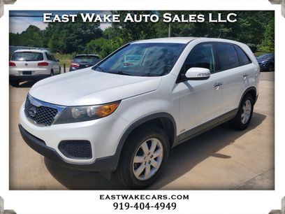 Used 2013 Kia Sorento LX