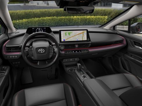 New 2026 Toyota Prius Plug-In Hybrid FWD image 58
