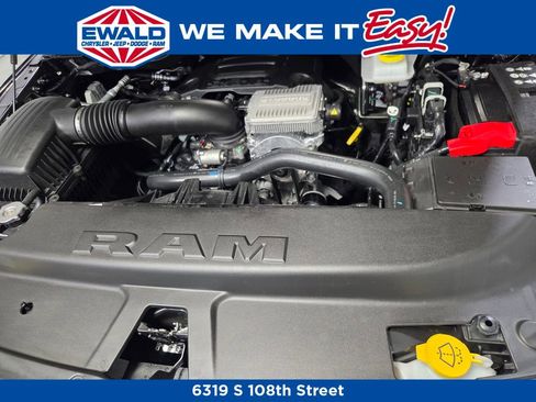 New 2026 RAM 1500 Big Horn AWD/4WD image 22