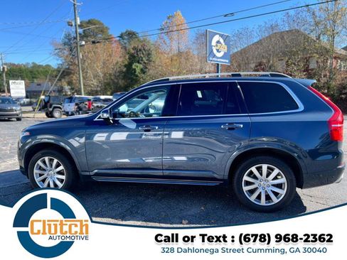 Used 2018 Volvo XC90 T6 Momentum w/ Convenience Package image 12
