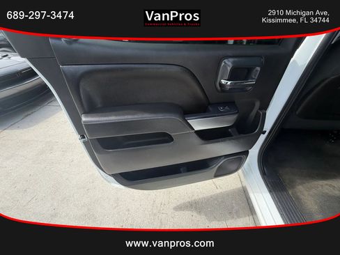 Used 2015 Chevrolet Silverado 1500 LT w/ Texas Edition, 1LT Trim RWD image 12