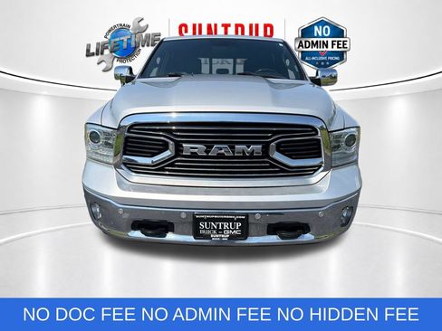 Used 2018 RAM 1500 Limited AWD/4WD image 9