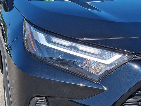Certified 2024 Toyota RAV4 LE AWD/4WD image 9