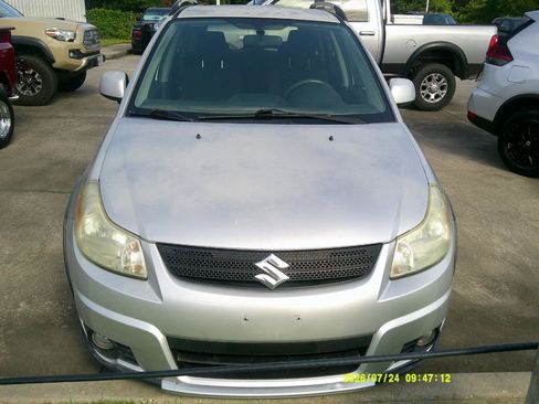 Used 2007 Suzuki SX4 Sport AWD/4WD image 6