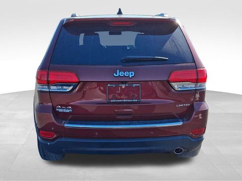 Used 2017 Jeep Grand Cherokee Limited image 5