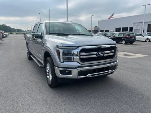 Used 2026 Ford F150 Lariat w/ Equipment Group 502A High AWD/4WD image 7