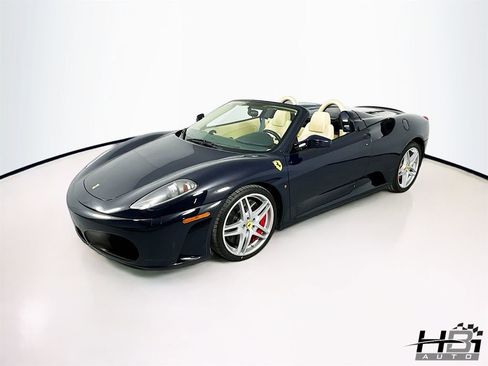 Used 2008 Ferrari F430 Spider RWD image 22