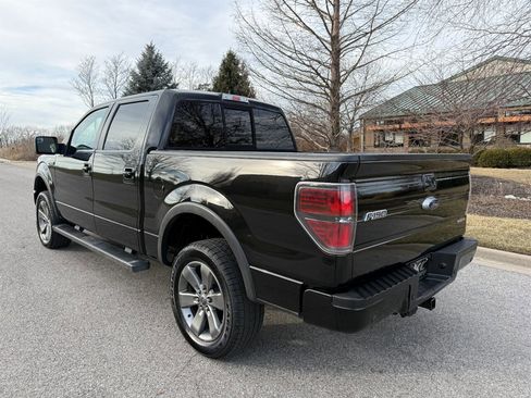 Used 2014 Ford F150 FX4 w/ Equipment Group 402A Luxury image 9