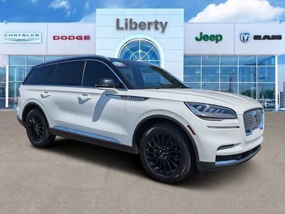 Used 2023 Lincoln Aviator Reserve