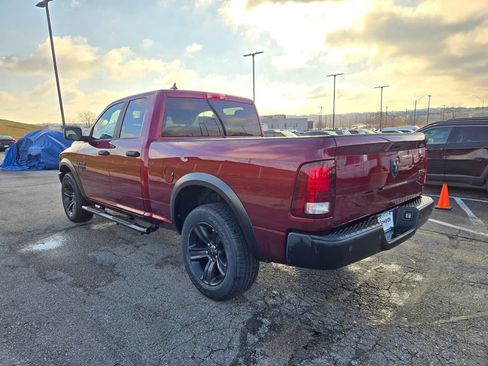 Used 2021 RAM 1500 Classic Warlock w/ Electronics Group image 6