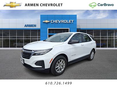 Certified 2024 Chevrolet Equinox LS